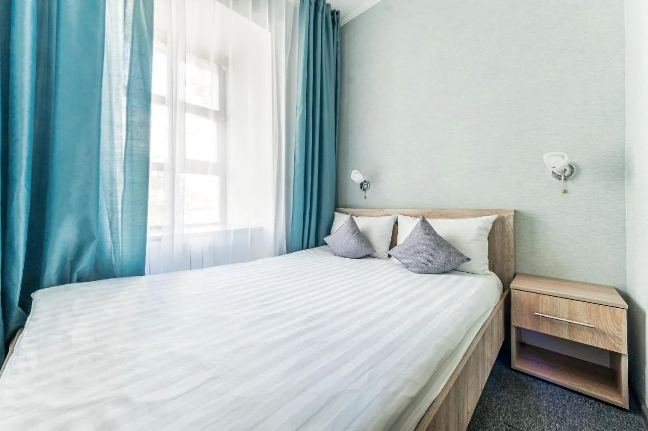 **  Halva Hotel Polyanka Ρωσία