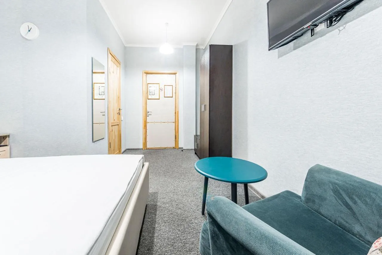 **  Halva Hotel Polyanka Oroszország