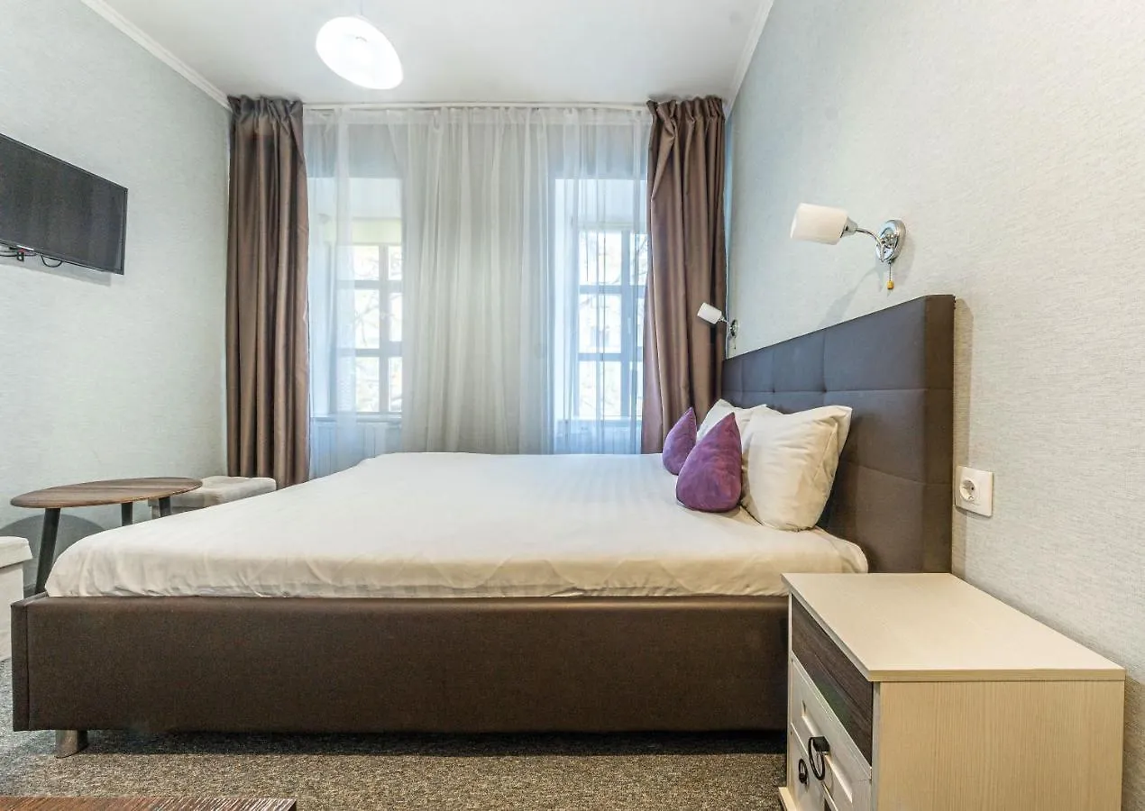 Halva Hotel Polyanka 2*, Μόσχα