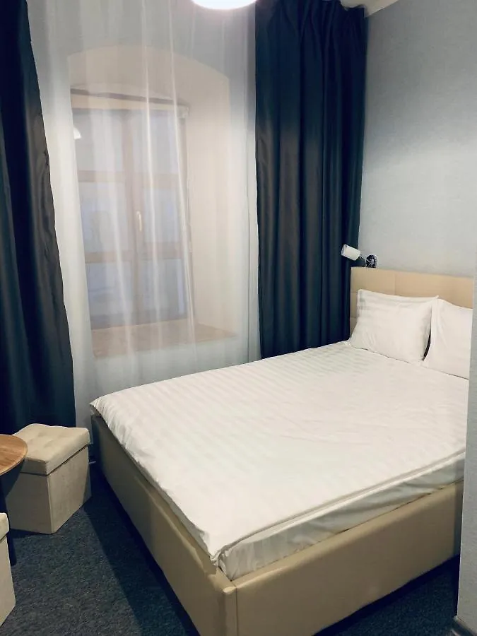 Hotel Ecotel 2*, Moskau Russland