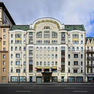 4* מלון Marriott Tverskaya